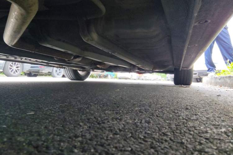 Used Kia K3 2013 1.6L Automatic GLS Chassis Rear Right