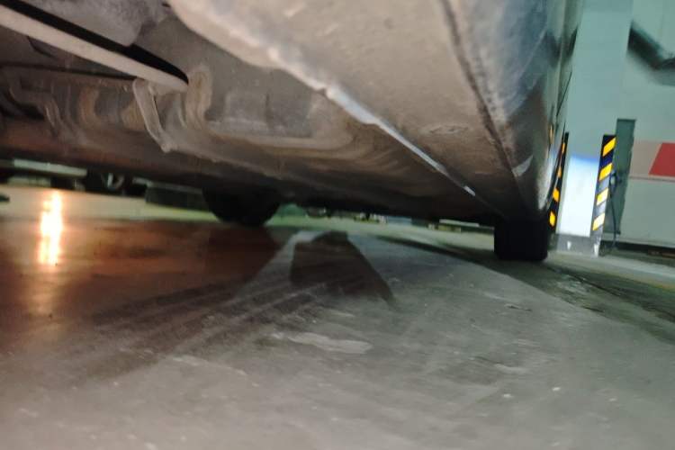 Used Kia K3 2013 1.6L Manual GLS Chassis Rear Right