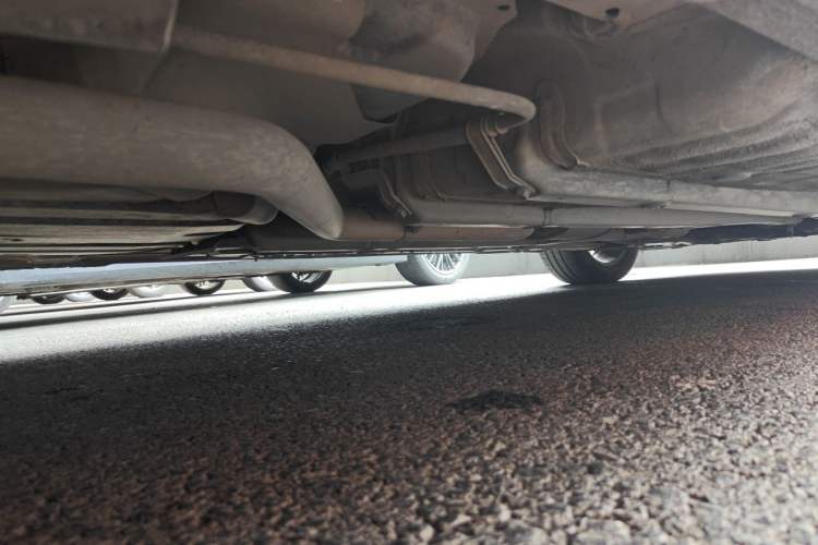 Used Kia K3 2013 1.6L Automatic GLS Chassis Rear Right
