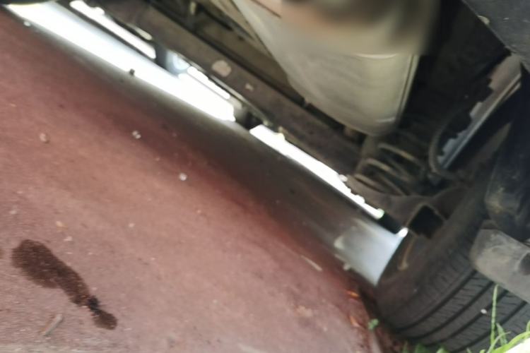 Used Kia K3 2013 1.6L Manual GL Chassis Rear Right