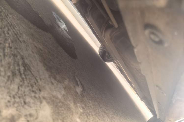 Used Kia K3 2013 1.6L Automatic GL Chassis Rear Right