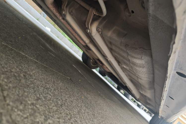 Used Kia K3 2013 1.6L Automatic GL Chassis Rear Right