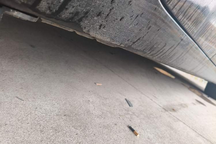 Used Kia K3 2013 1.6L Manual GLS Chassis Rear Right