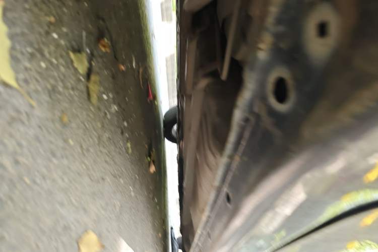 Used Kia K3 2013 1.6L Automatic GL Chassis Rear Right