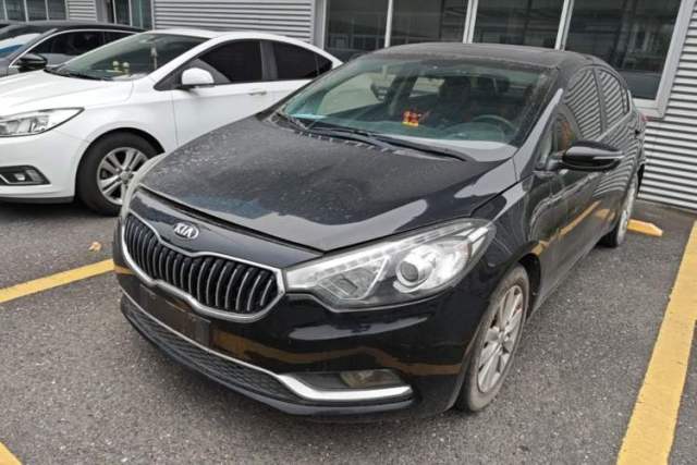 Used Kia K3 2013 1.6L Automatic GLS
