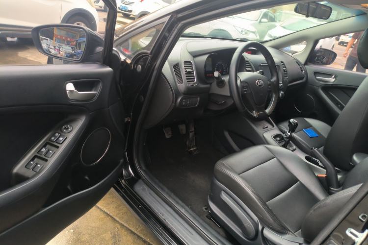 Used Kia K3 2013 1.6L Manual GLS Driver Seat