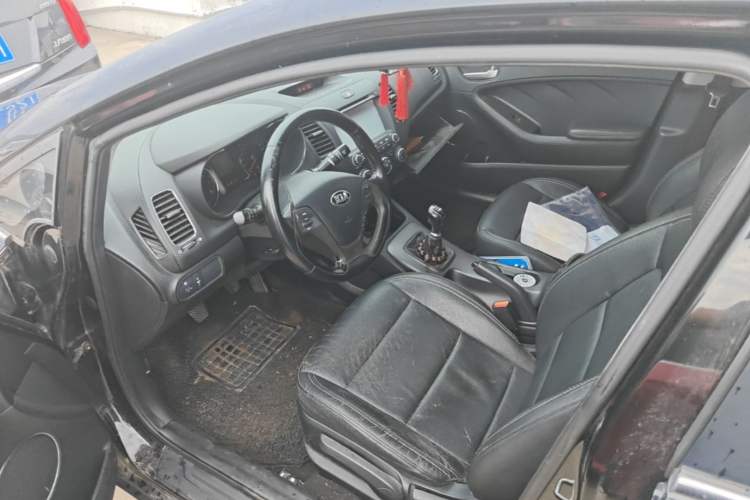 Used Kia K3 2013 1.6L Manual GLS Driver Seat