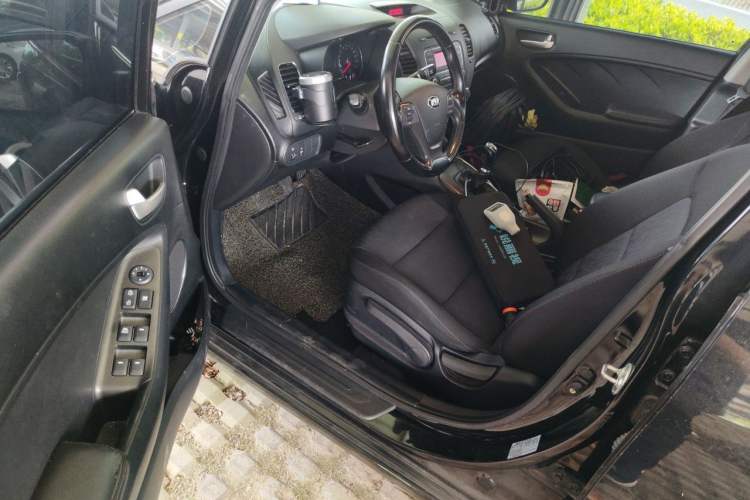 Used Kia K3 2013 1.6L Manual GLS Driver Seat