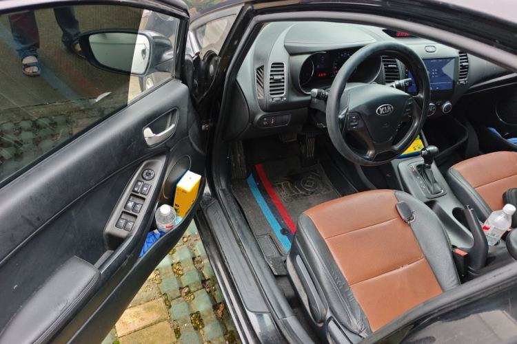 Used Kia K3 2013 1.6L Automatic GLS Driver Seat