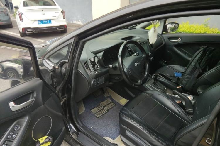 Used Kia K3 2013 1.6L Automatic GLS Driver Seat