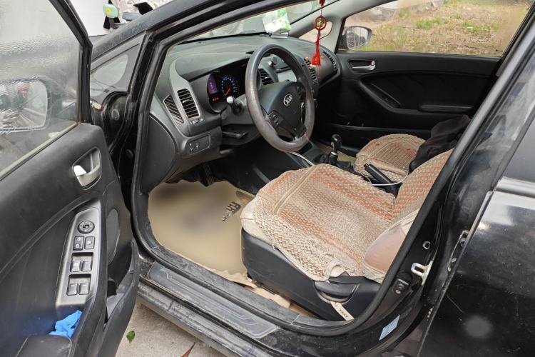 Used Kia K3 2013 1.6L Manual GL Driver Seat