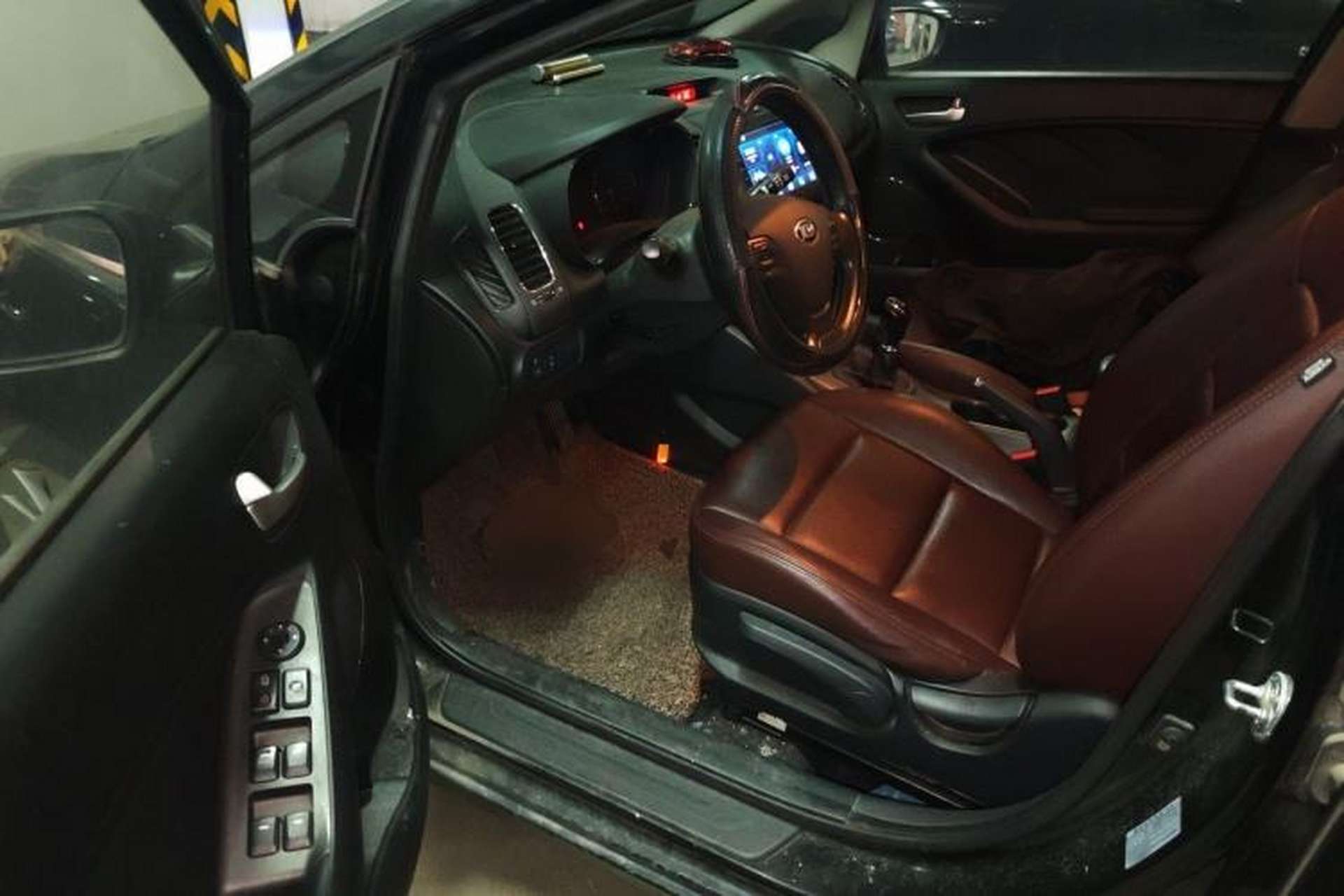 Used Kia K3 2013 1.6L Manual GLS Driver Seat