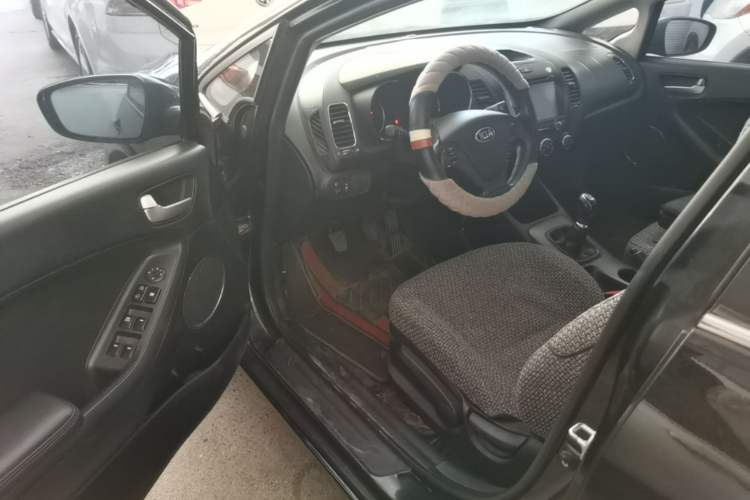 Used Kia K3 2013 1.6L Manual GLS Driver Seat