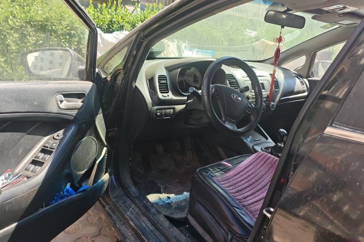Used Kia K3 2013 1.6L Manual GLS Driver Seat