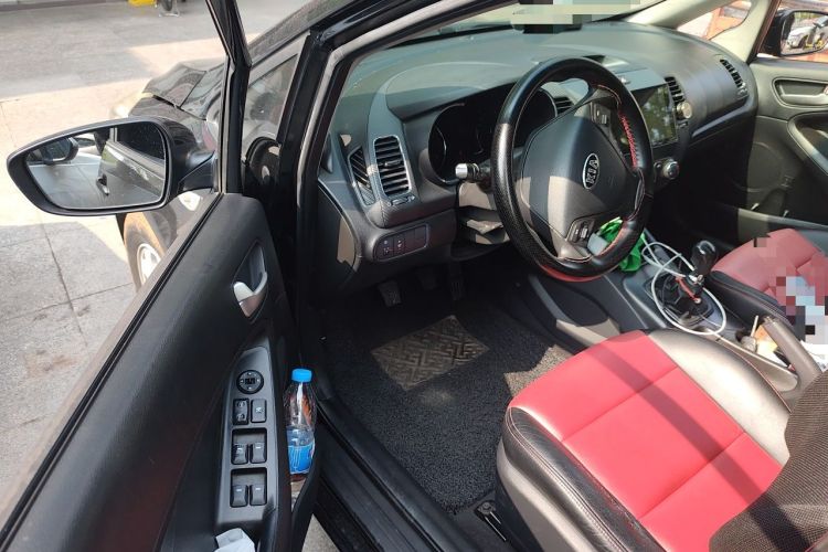 Used Kia K3 2013 1.6L Manual GL Driver Seat