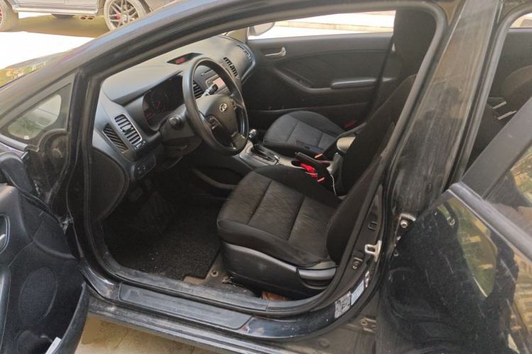 Used Kia K3 2013 1.6L Automatic GL Driver Seat