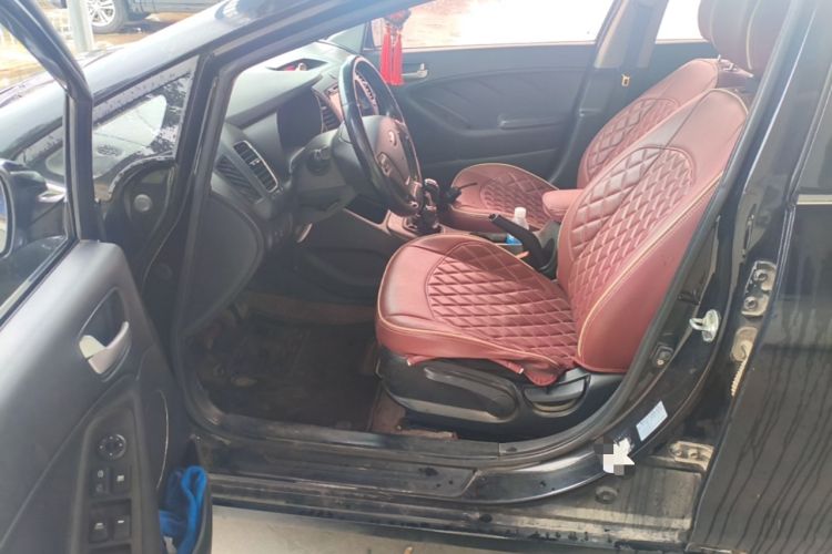 Used Kia K3 2013 1.6L Manual GLS Driver Seat