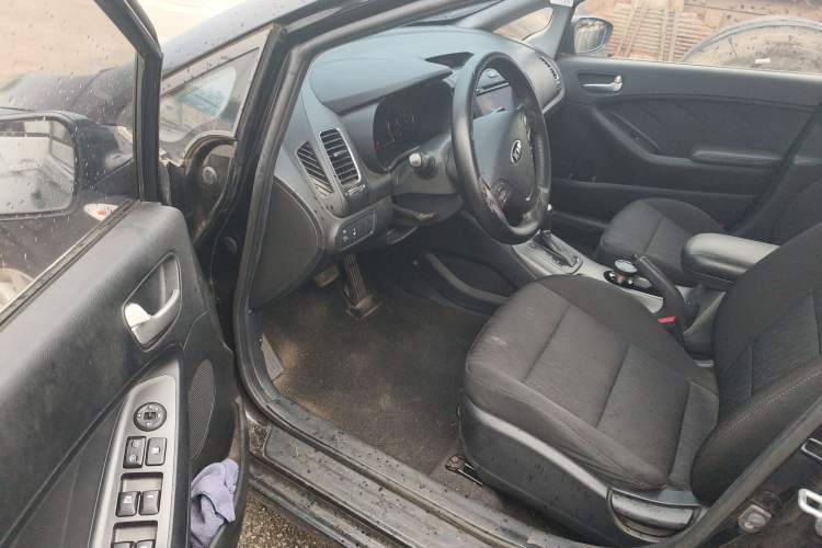 Used Kia K3 2013 1.6L Automatic GL Driver Seat