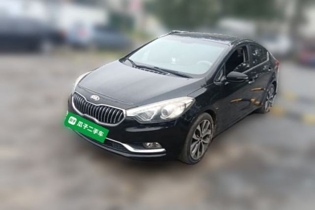 Used Kia K3 2013 1.8L Automatic Premium