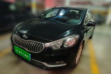 Used Kia K3 2013 1.6L Manual GLS