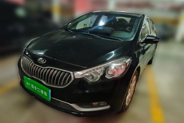 Used Kia K3 2013 1.6L Manual GLS