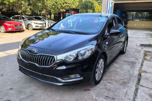 Used Kia K3 2013 1.6L Automatic GL