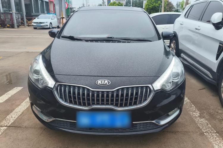Used Kia K3 2013 1.6L Automatic GLS Exterior 1