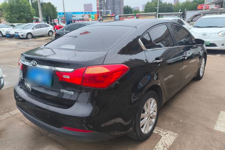 Used Kia K3 2013 1.6L Automatic GLS Exterior 3