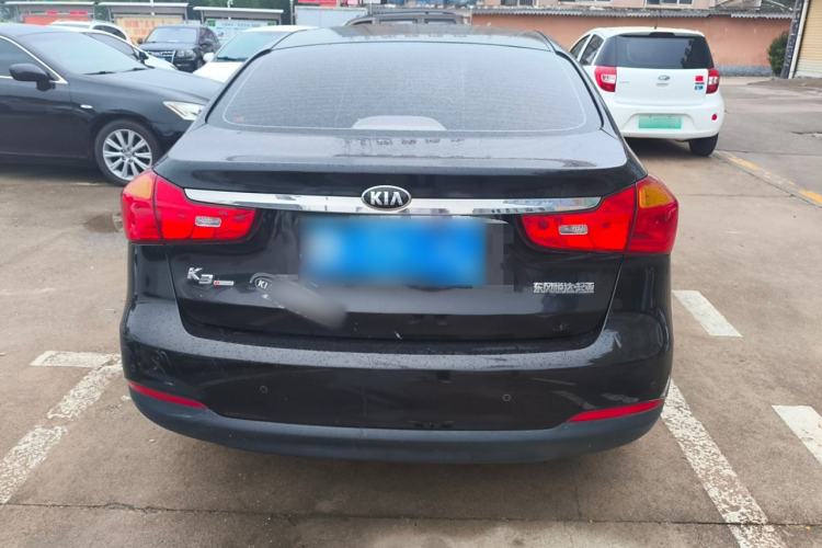 Used Kia K3 2013 1.6L Automatic GLS Exterior 4