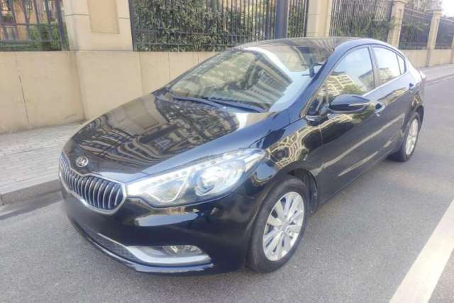 Used Kia K3 2013 1.6L Automatic DLX