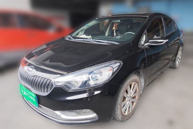 Used Kia K3 2013 1.6L Automatic GLS