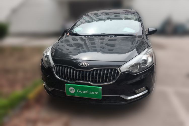 Used Kia K3 2013 1.6L Manual GL Front