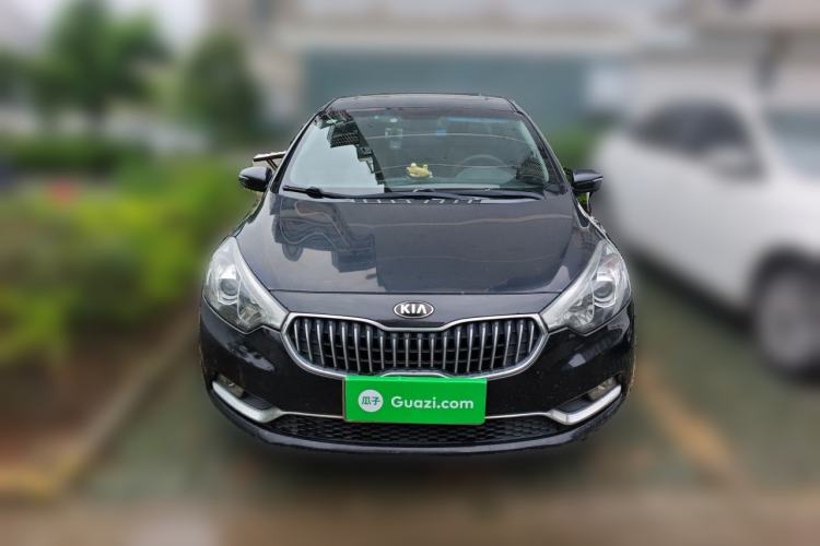 Used Kia K3 2013 1.6L Automatic GLS Front