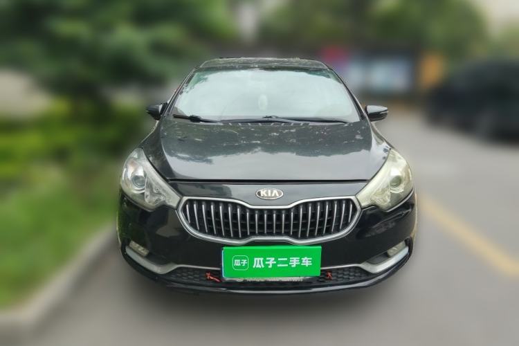 Used Kia K3 2013 1.6L Automatic GLS Front