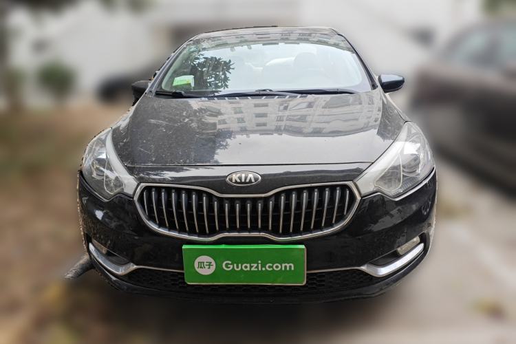 Used Kia K3 2013 1.6L Manual GL Front