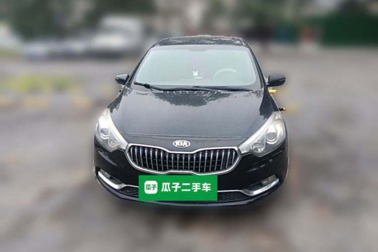 Used Kia K3 2013 1.8L Automatic Premium Front