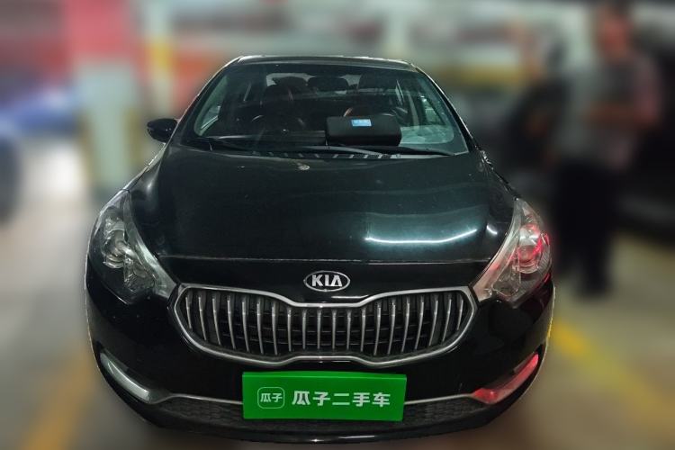 Used Kia K3 2013 1.6L Manual GLS Front