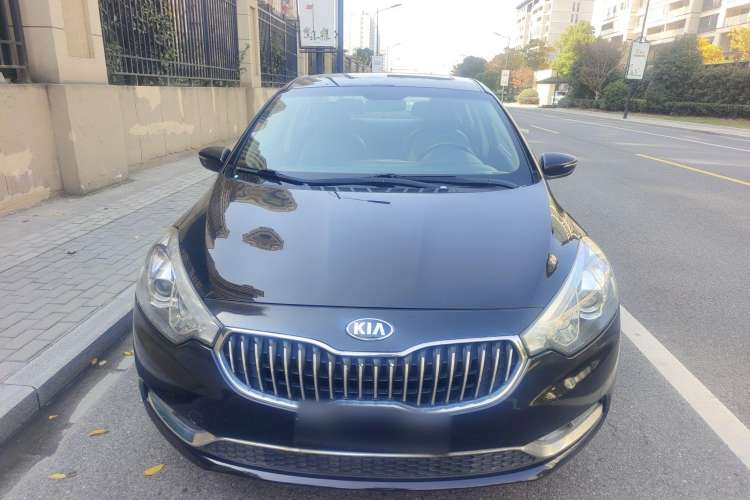 Used Kia K3 2013 1.6L Automatic DLX Front