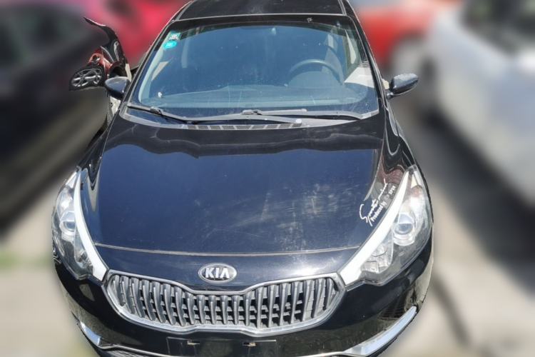 Used Kia K3 2013 1.6L Manual GL Front