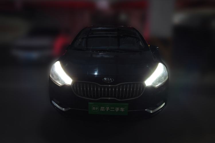 Used Kia K3 2013 1.6L Automatic Premium Front