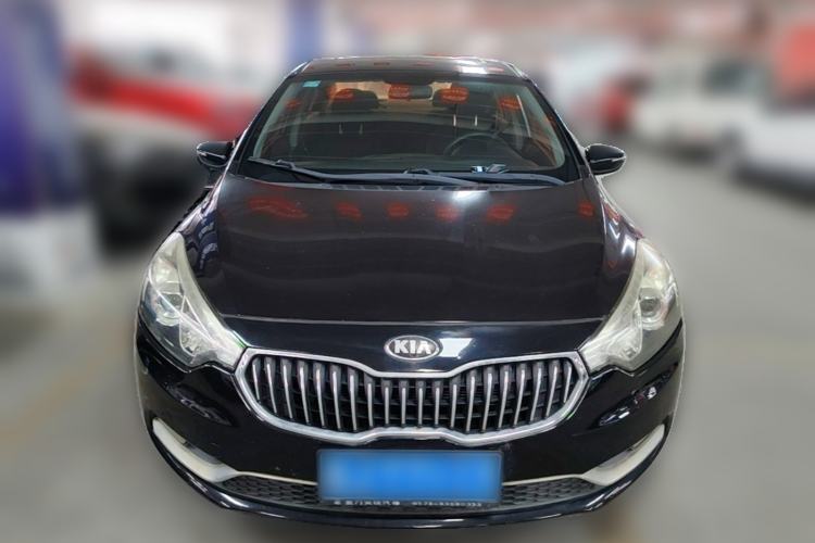 Used Kia K3 2013 1.6L Automatic GLS Front