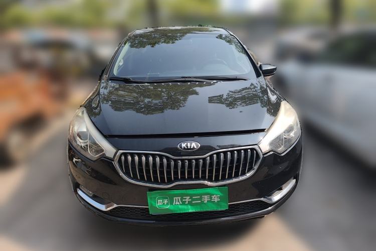 Used Kia K3 2013 1.6L Manual GL Front