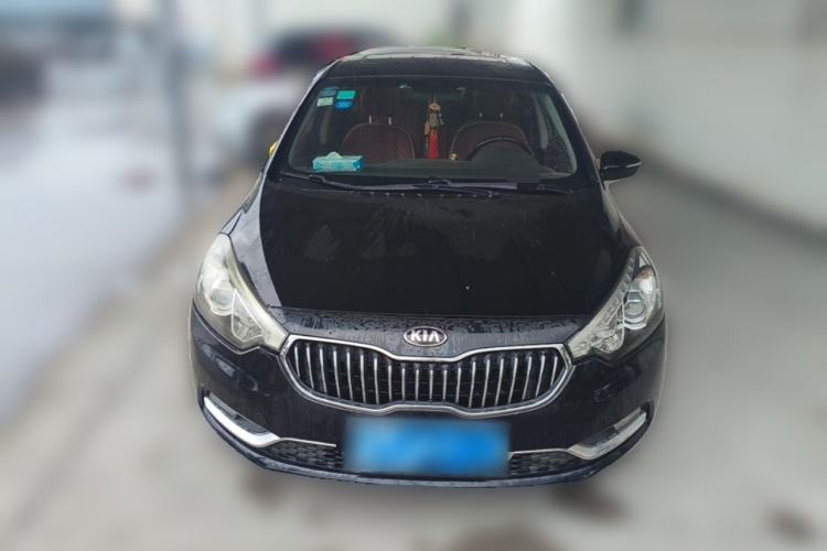 Used Kia K3 2013 1.6L Manual GLS Front