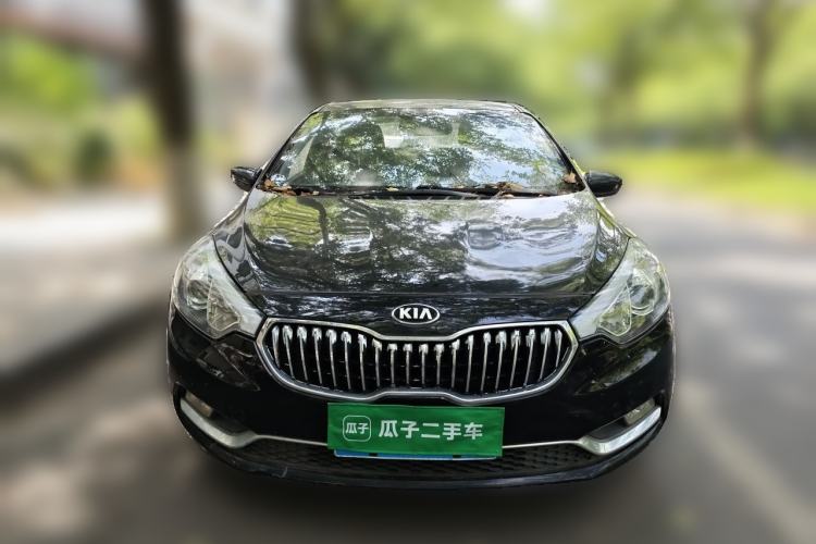 Used Kia K3 2013 1.6L Automatic GL Front