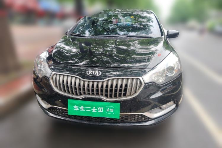 Used Kia K3 2013 1.6L Automatic GL Front