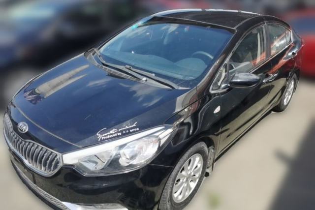 Used Kia K3 2013 1.6L Manual GL