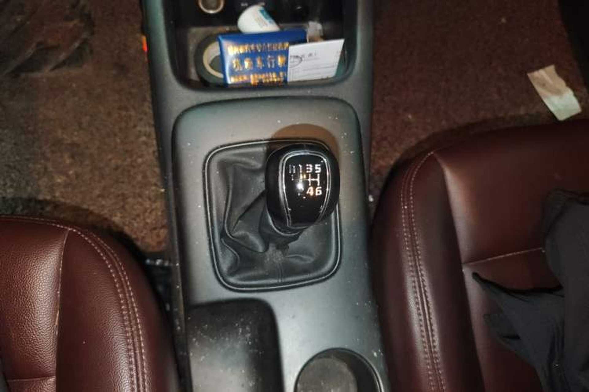 Used Kia K3 2013 1.6L Manual GLS Gear Lever