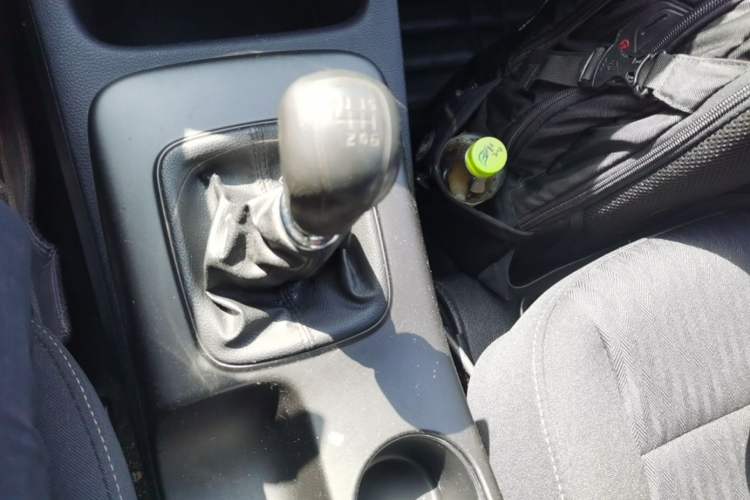 Used Kia K3 2013 1.6L Manual GL Gear Lever