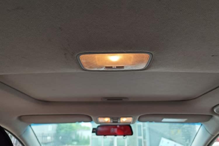 Used Kia K3 2013 1.6L Automatic GLS Headliner