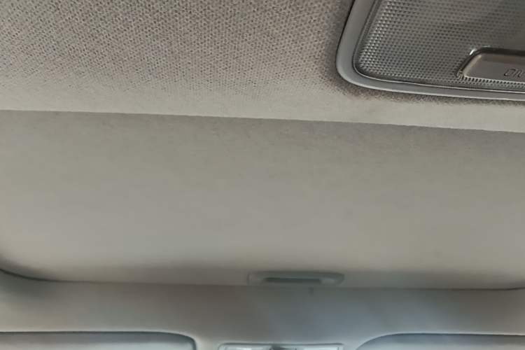 Used Kia K3 2013 1.8L Automatic Premium Headliner